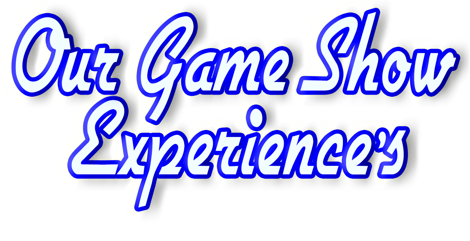 Game Show Logo BLUE with S