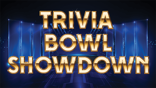 Trivia Bowl Showdown logo