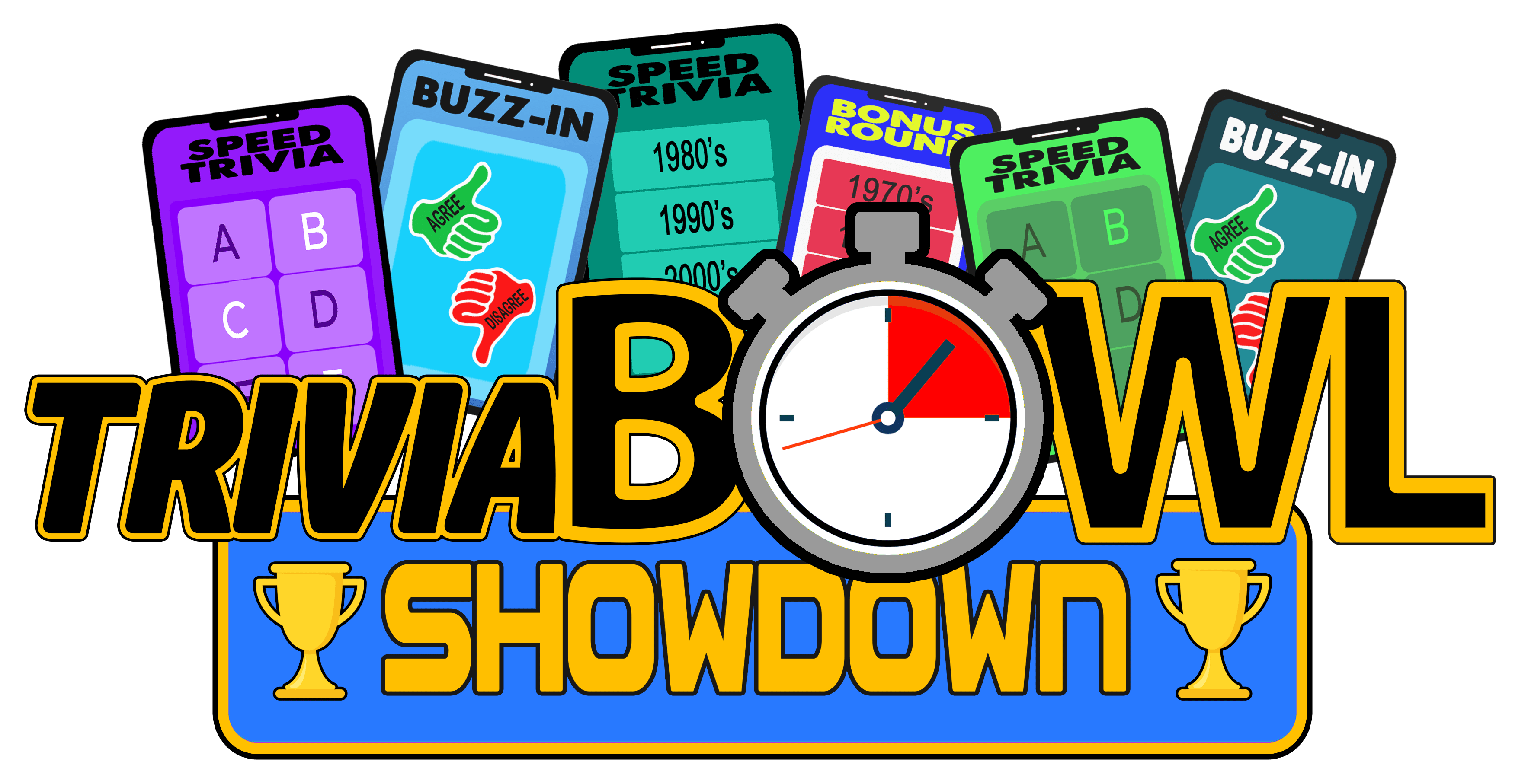 TriviaBowl Showdown Logo FINAL